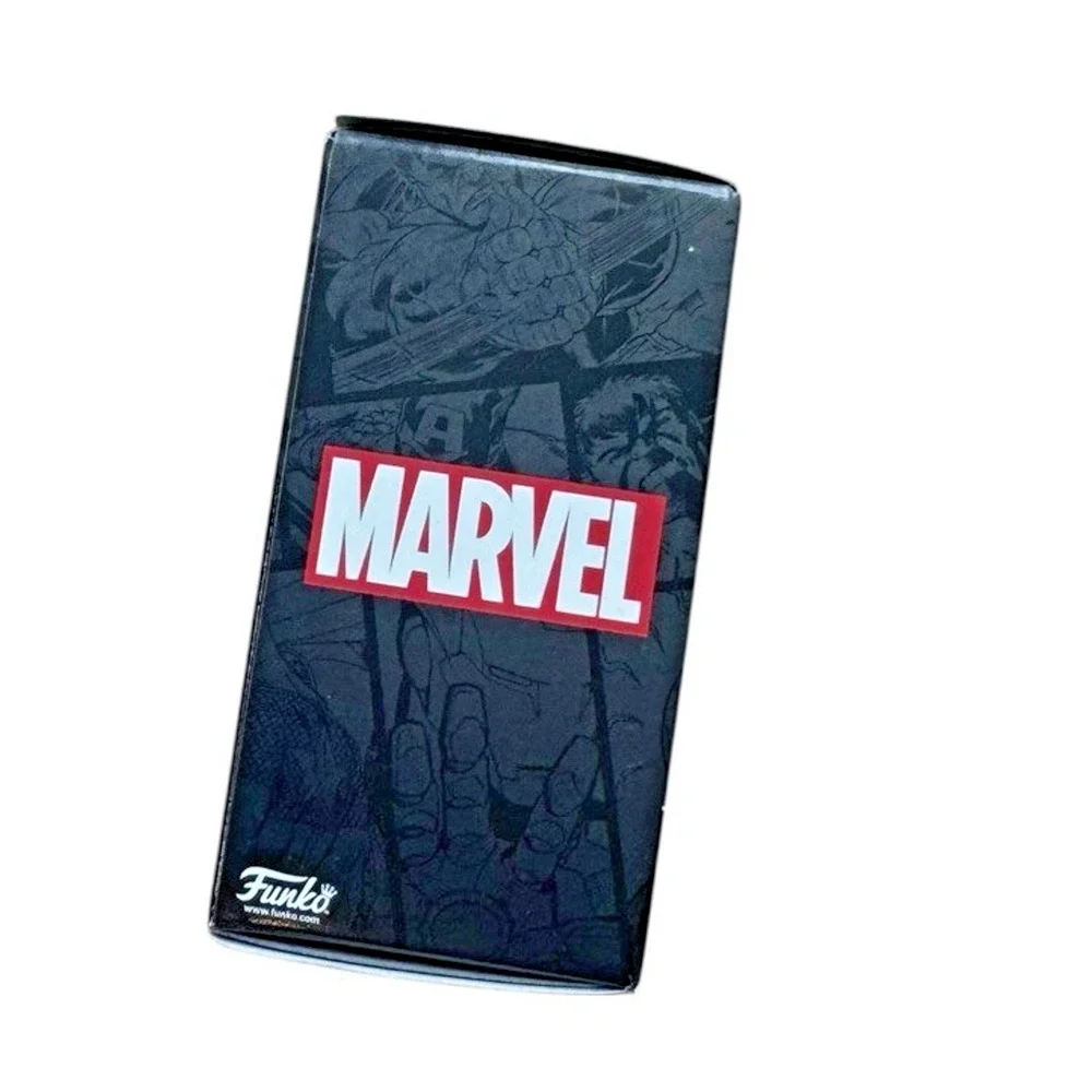 Funko Minis Marvel Captain Universe Cosmic Spider-Man Vinyl Bobblehead NIB